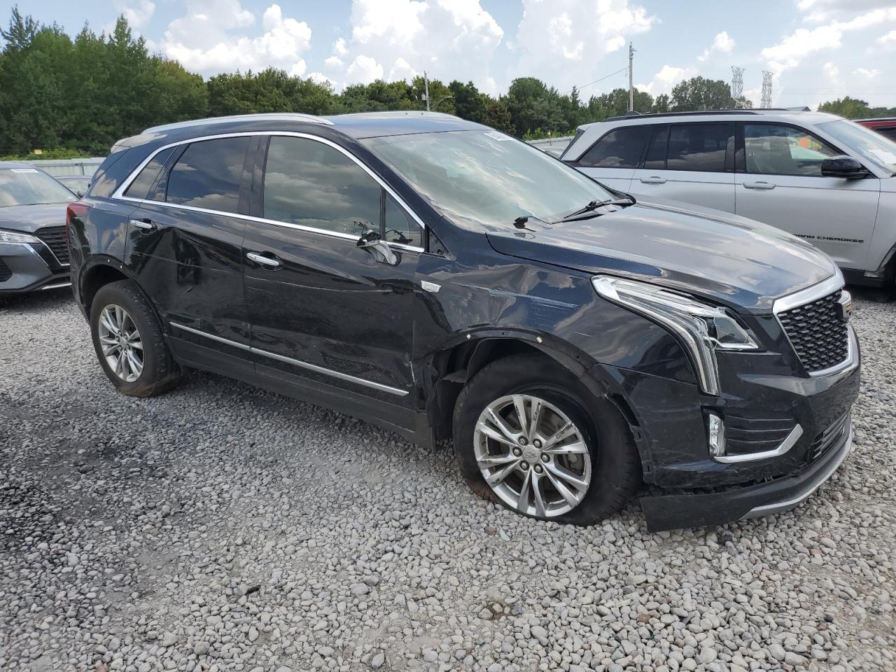 2020 CADILLAC XT5 PREMIUM LUXURY — снимка 4