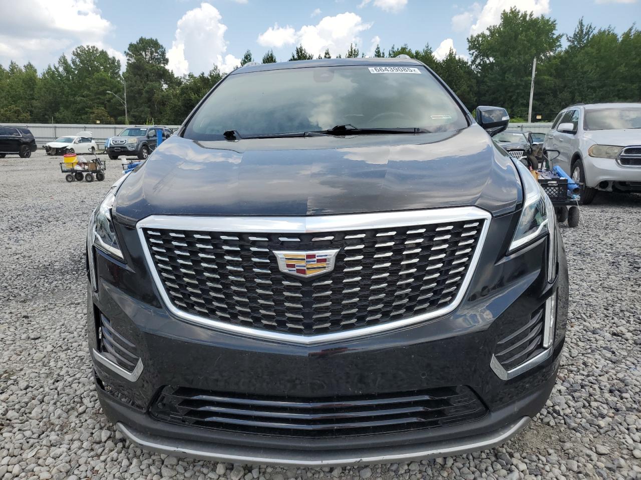 2020 CADILLAC XT5 PREMIUM LUXURY — снимка 5