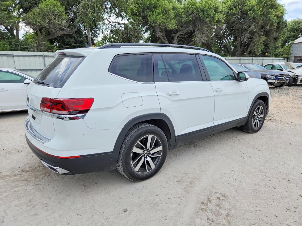 2023 VOLKSWAGEN ATLAS SE — снимка 3