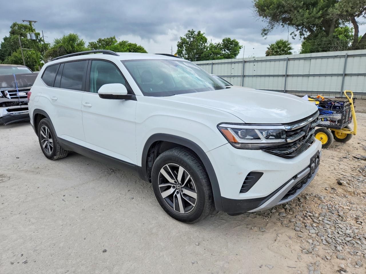 2023 VOLKSWAGEN ATLAS SE — снимка 4