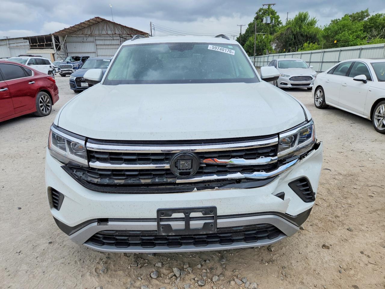 2023 VOLKSWAGEN ATLAS SE — снимка 5
