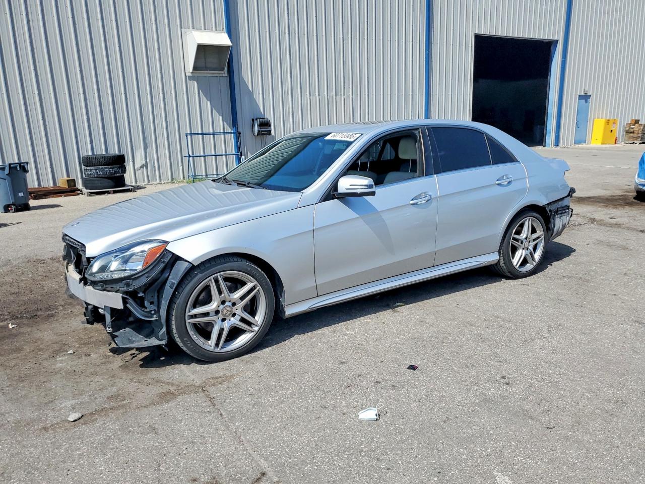 2014 MERCEDES-BENZ E 350