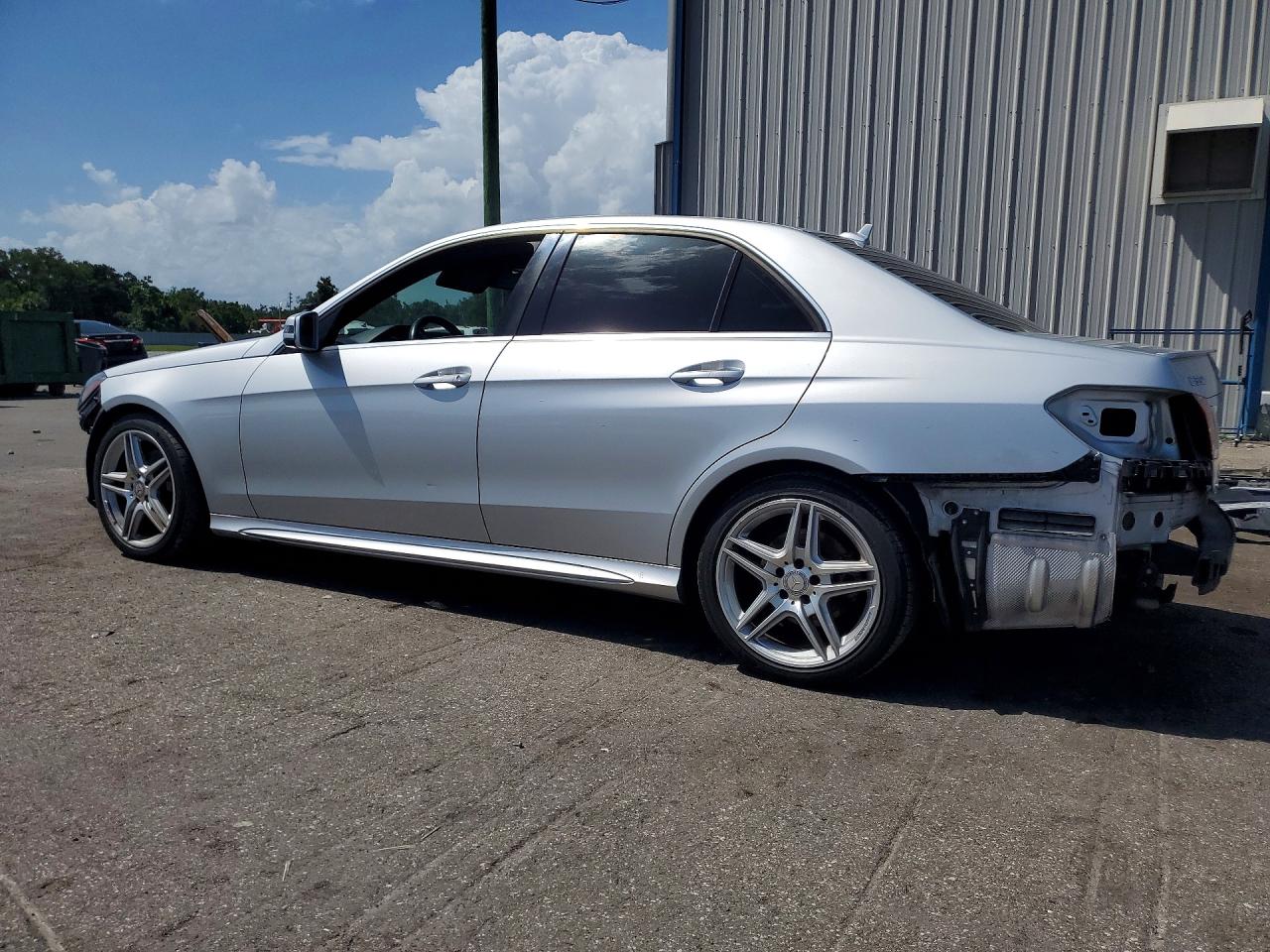 2014 MERCEDES-BENZ E 350 — снимка 2