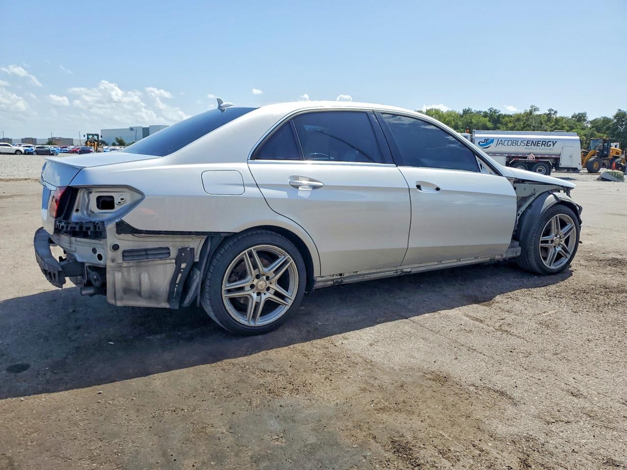 2014 MERCEDES-BENZ E 350 — снимка 3