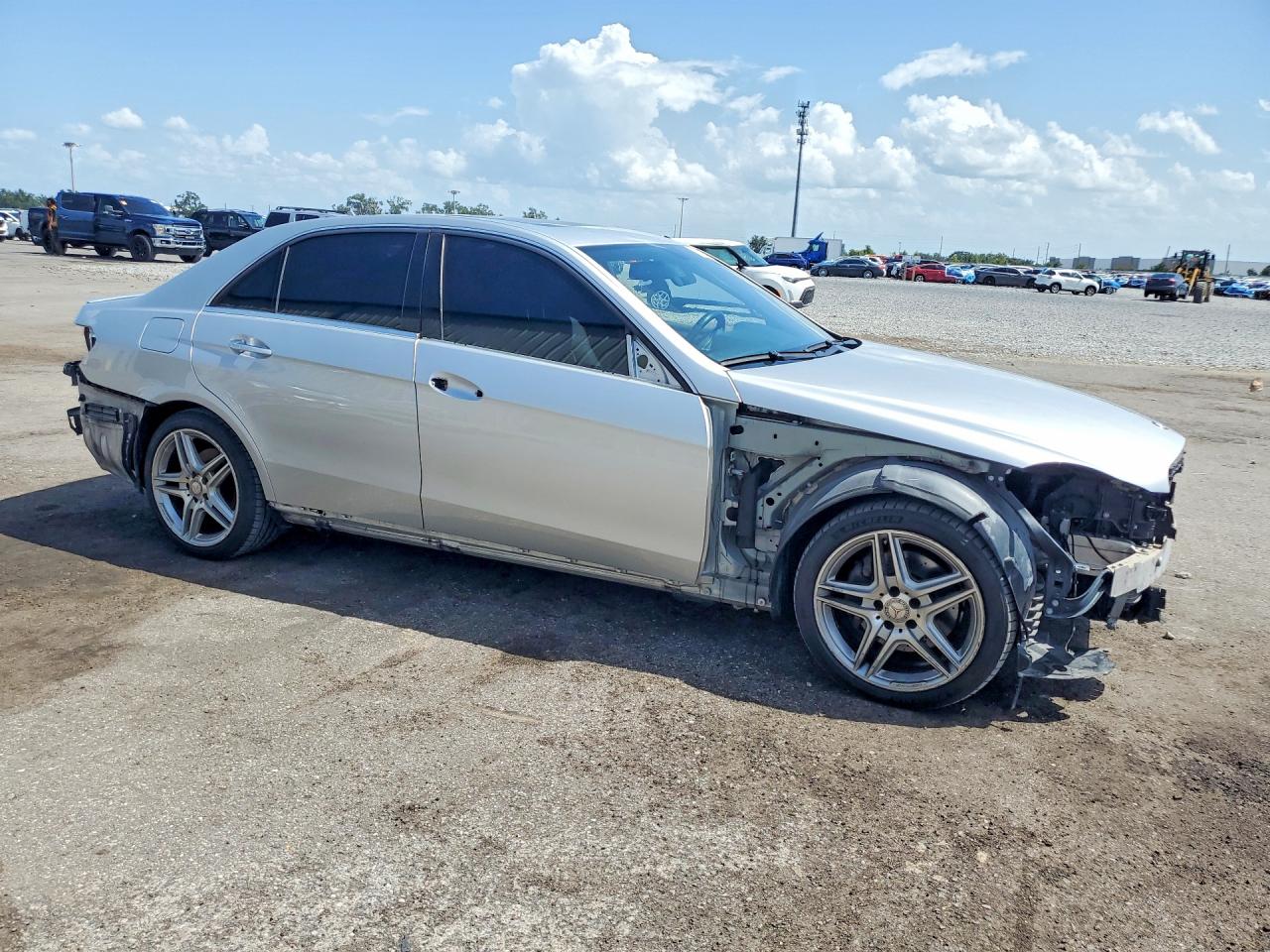 2014 MERCEDES-BENZ E 350 — снимка 4