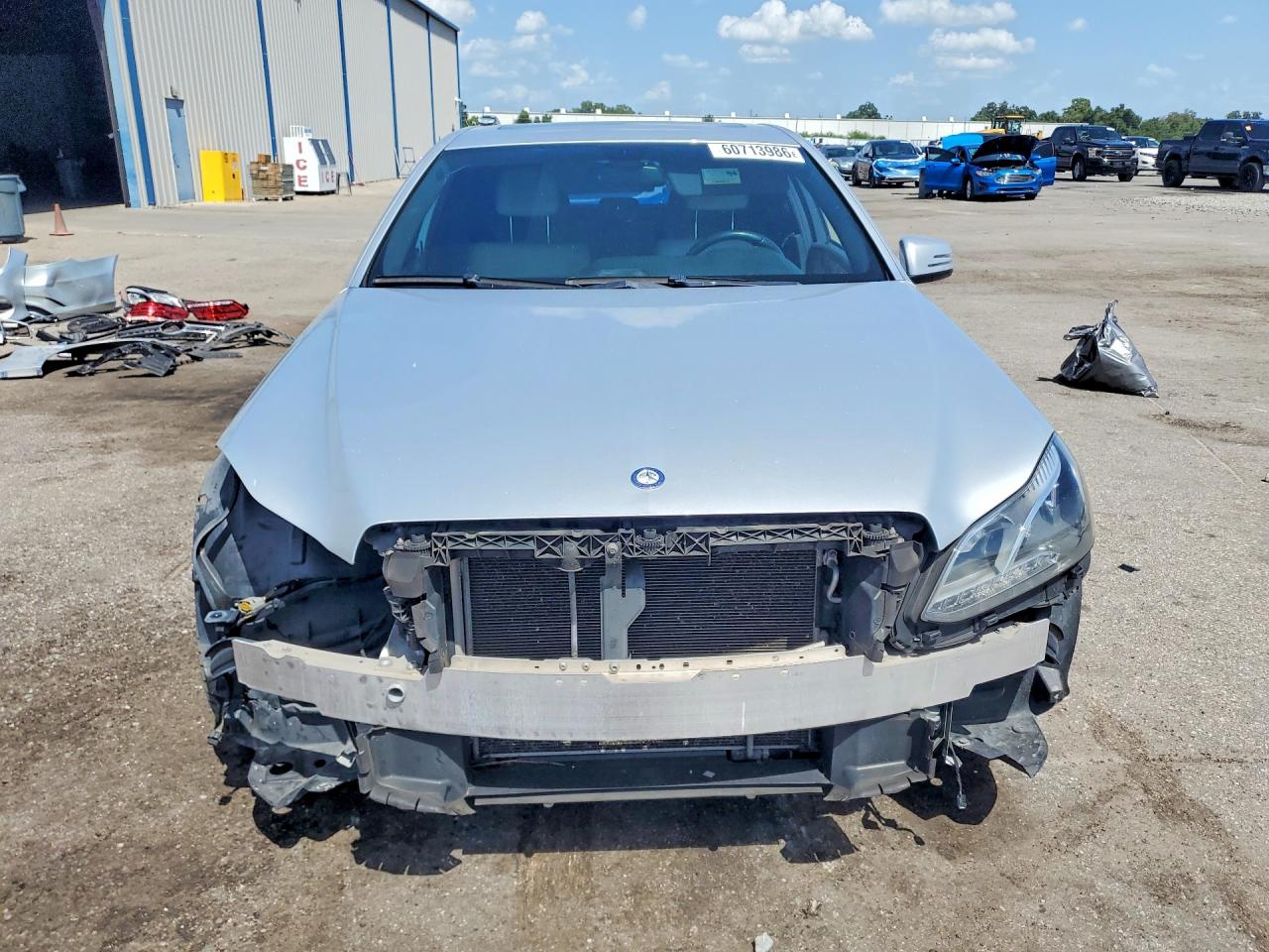2014 MERCEDES-BENZ E 350 — снимка 5