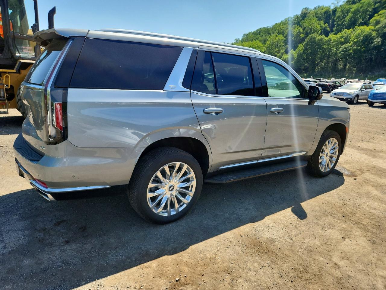 2024 CADILLAC ESCALADE PREMIUM LUXURY — снимка 3