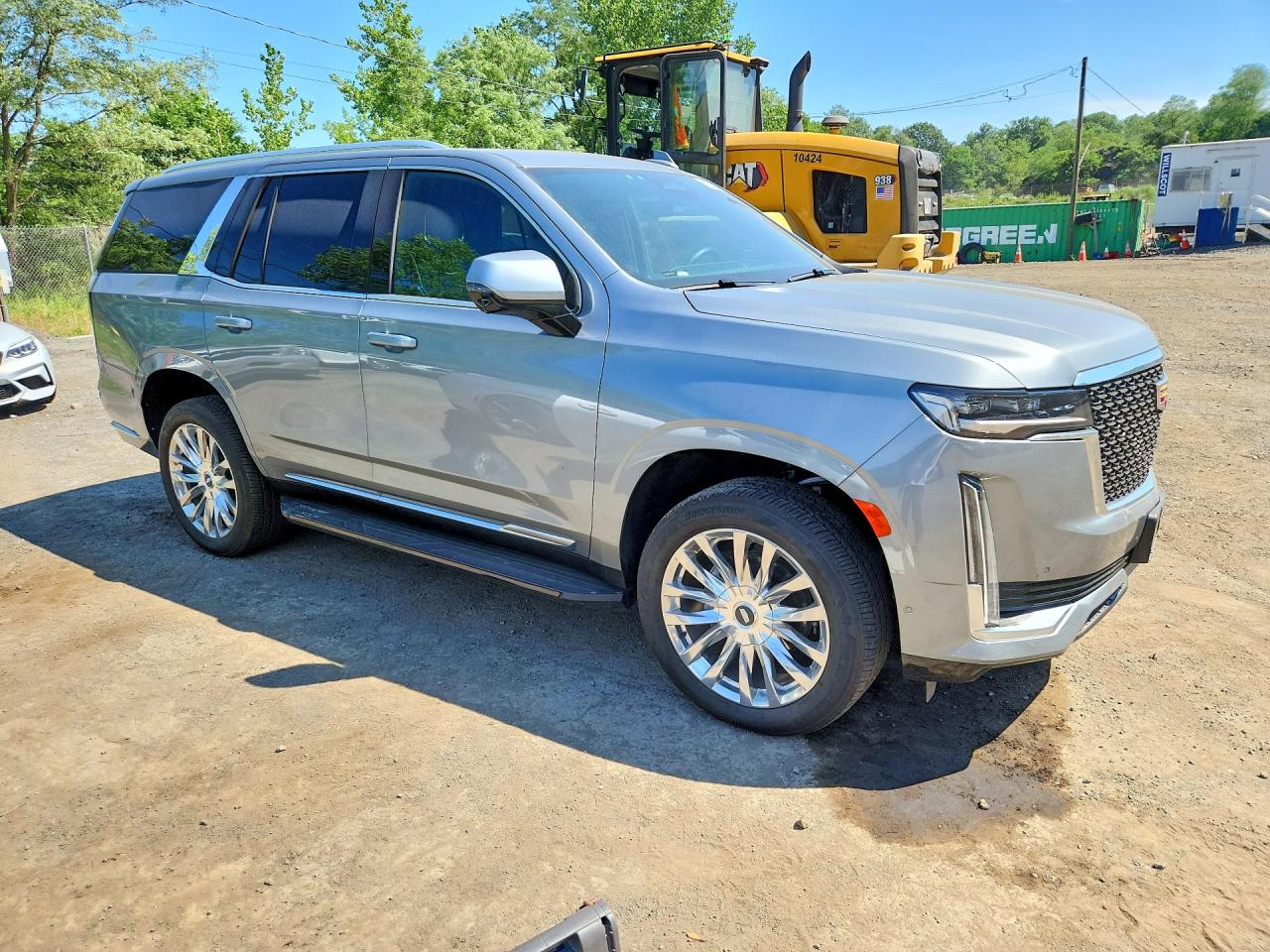 2024 CADILLAC ESCALADE PREMIUM LUXURY — снимка 4