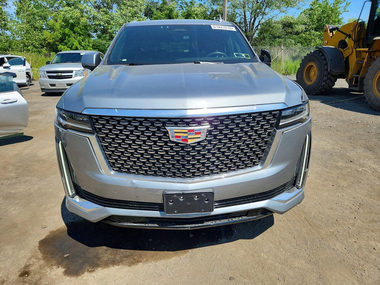 2024 CADILLAC ESCALADE PREMIUM LUXURY — снимка 5