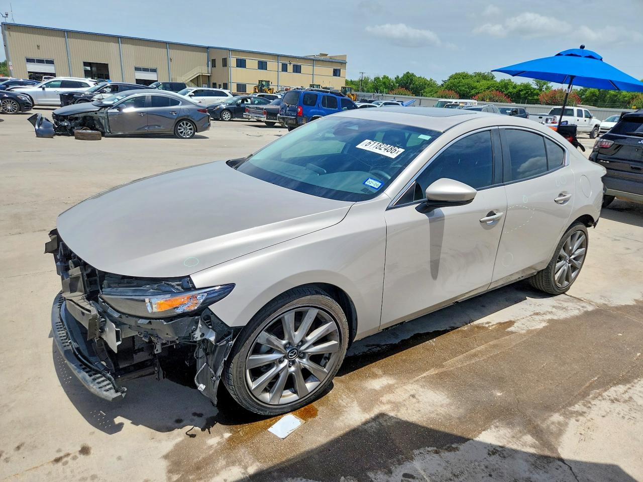 2024 MAZDA 3 PREFERRED