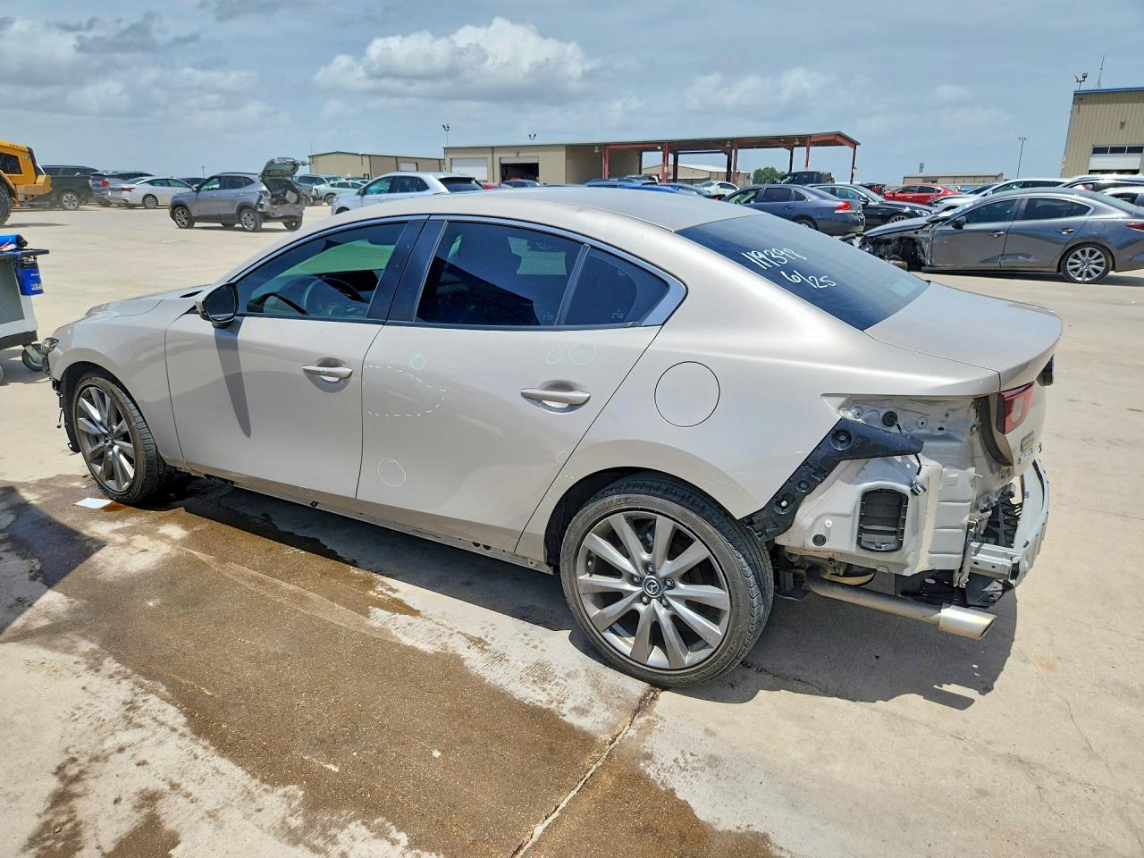 2024 MAZDA 3 PREFERRED — снимка 2