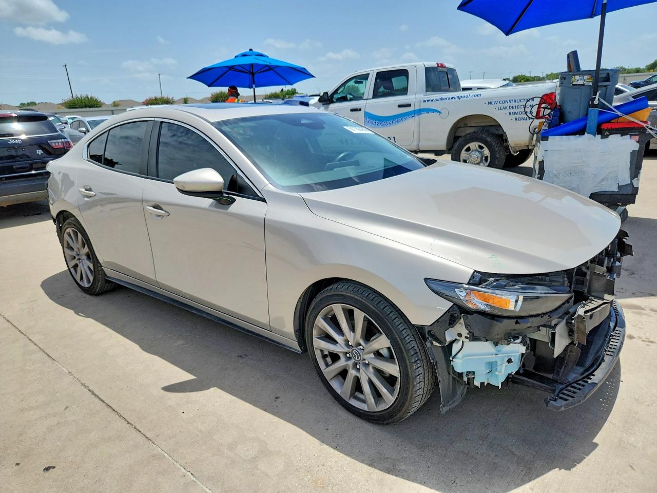 2024 MAZDA 3 PREFERRED — снимка 4