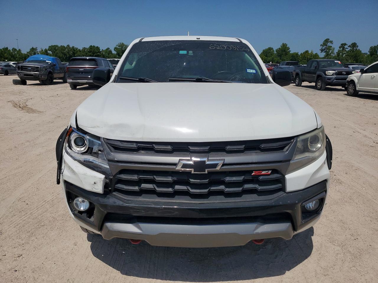 2021 CHEVROLET COLORADO Z71 — снимка 5