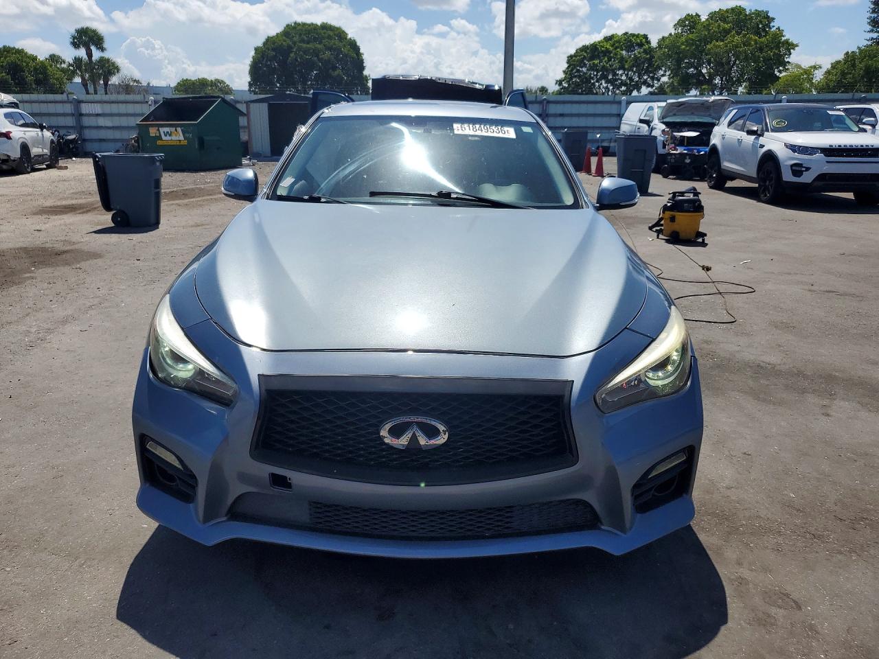 2017 INFINITI Q50 3.0T PREMIUM — снимка 5