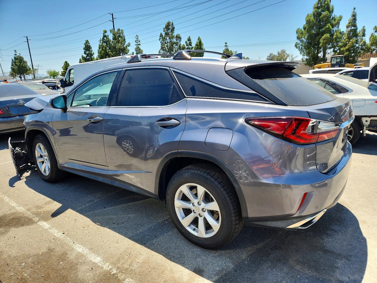2016 LEXUS RX 350 — снимка 2