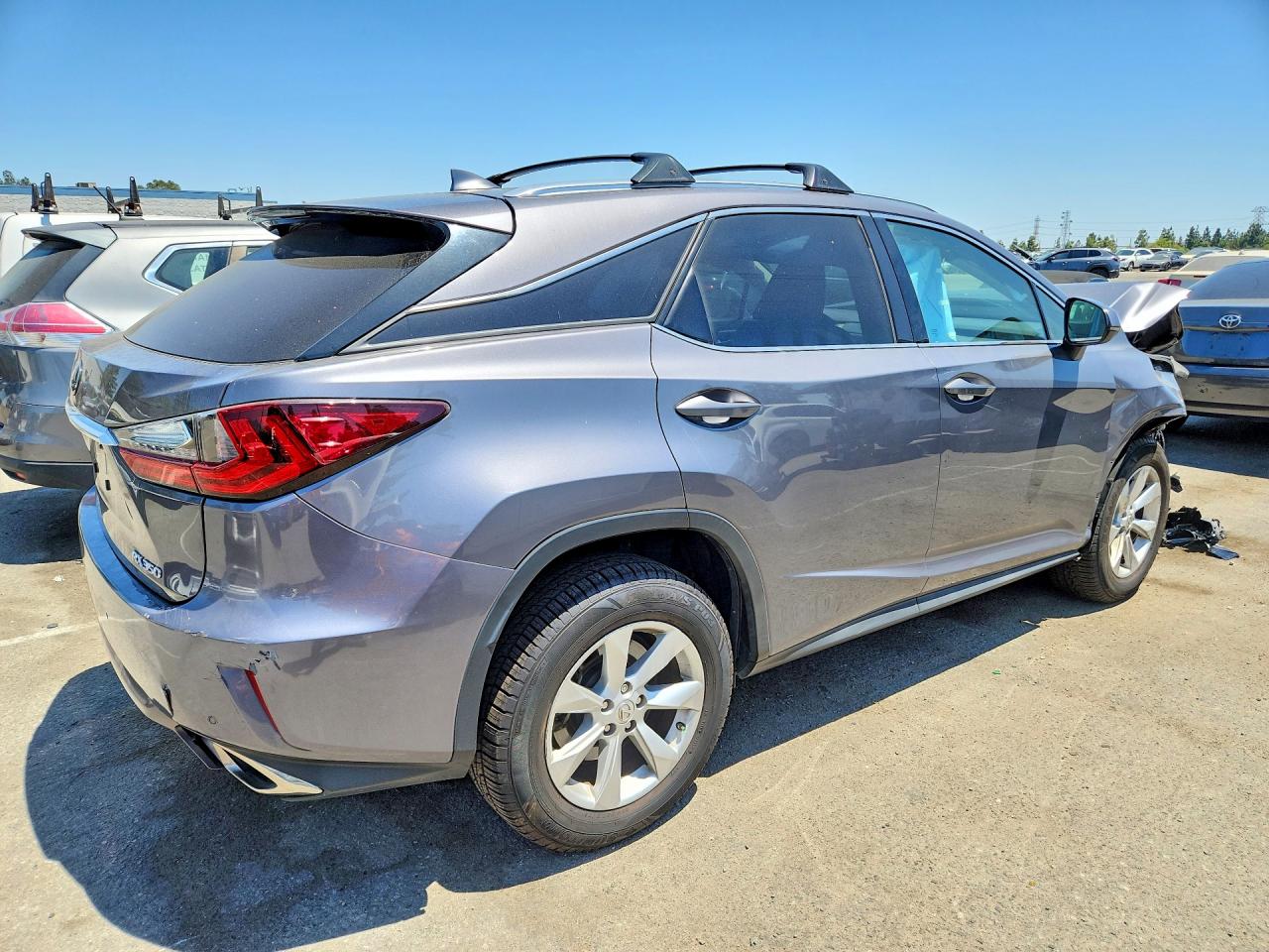 2016 LEXUS RX 350 — снимка 3
