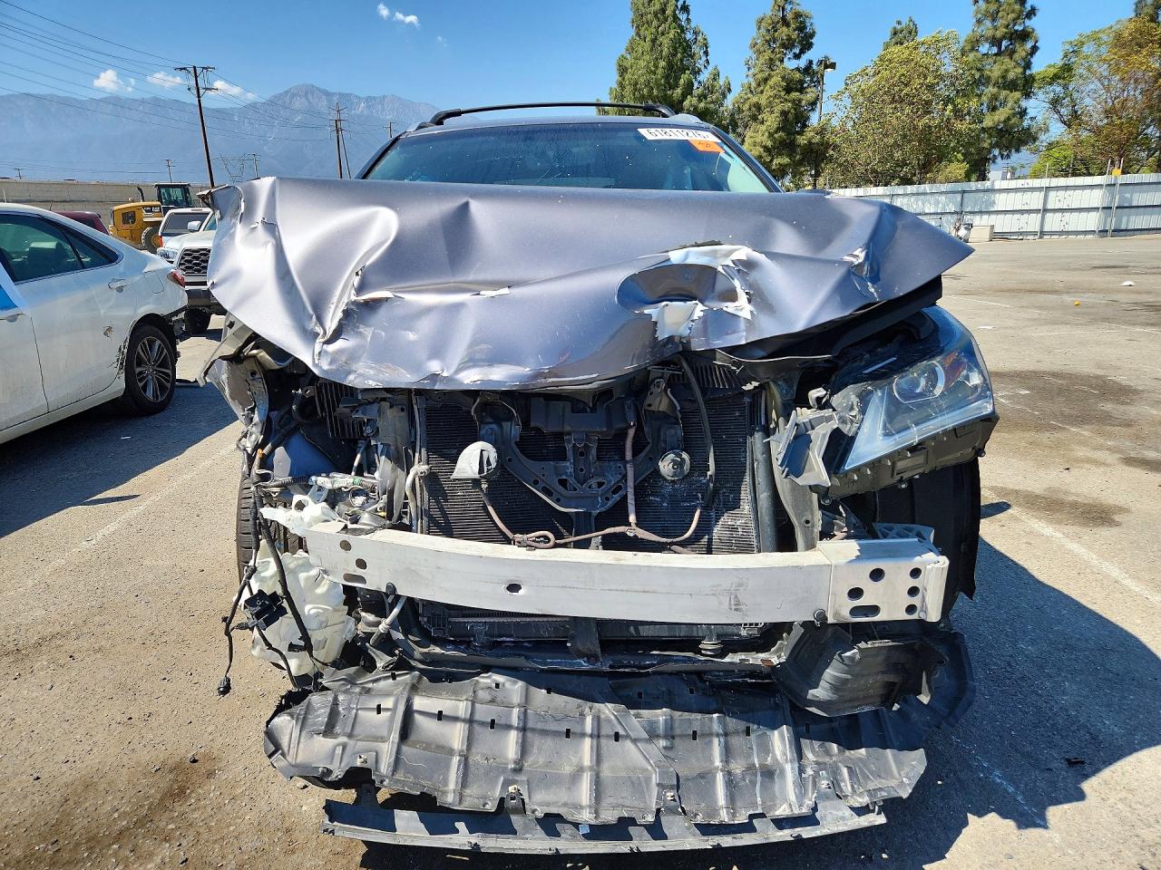2016 LEXUS RX 350 — снимка 5