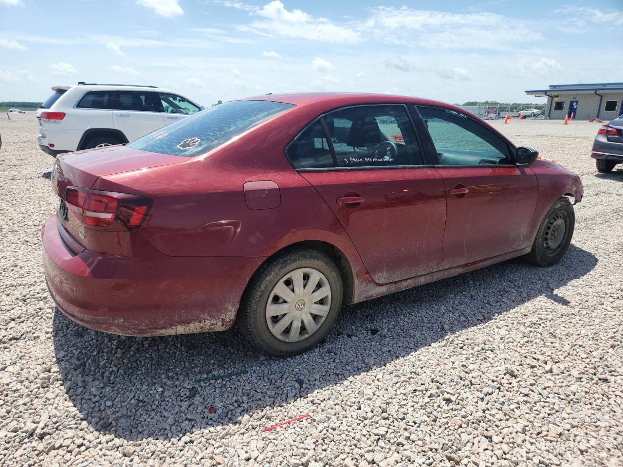 2016 VOLKSWAGEN JETTA S — снимка 3