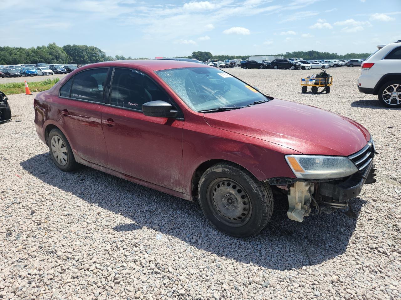 2016 VOLKSWAGEN JETTA S — снимка 4