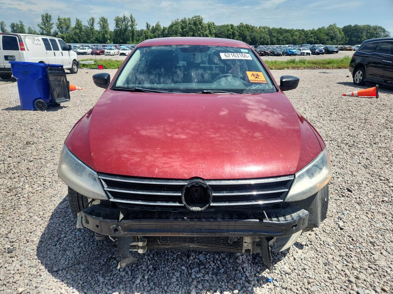 2016 VOLKSWAGEN JETTA S — снимка 5