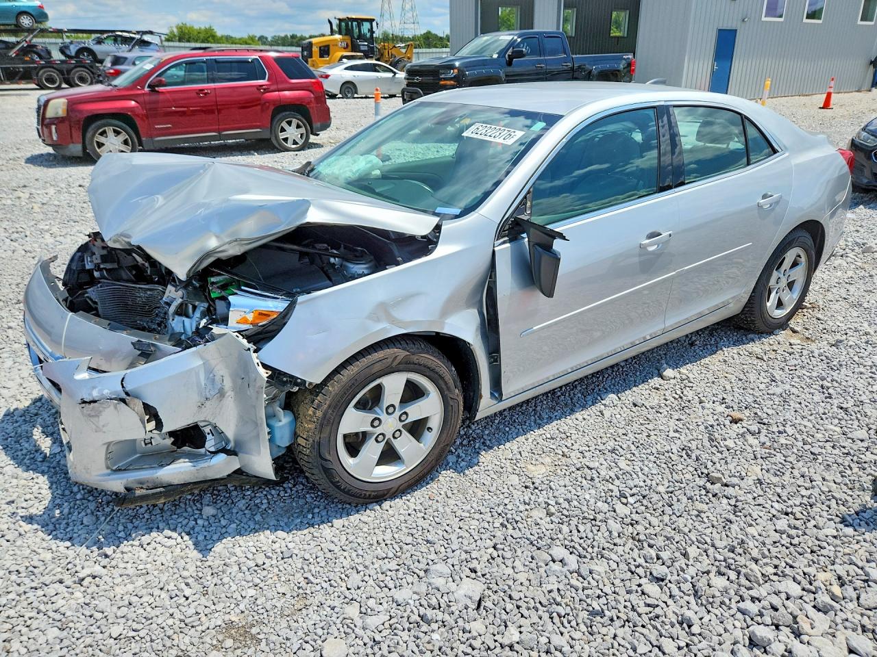 2015 CHEVROLET MALIBU LS
