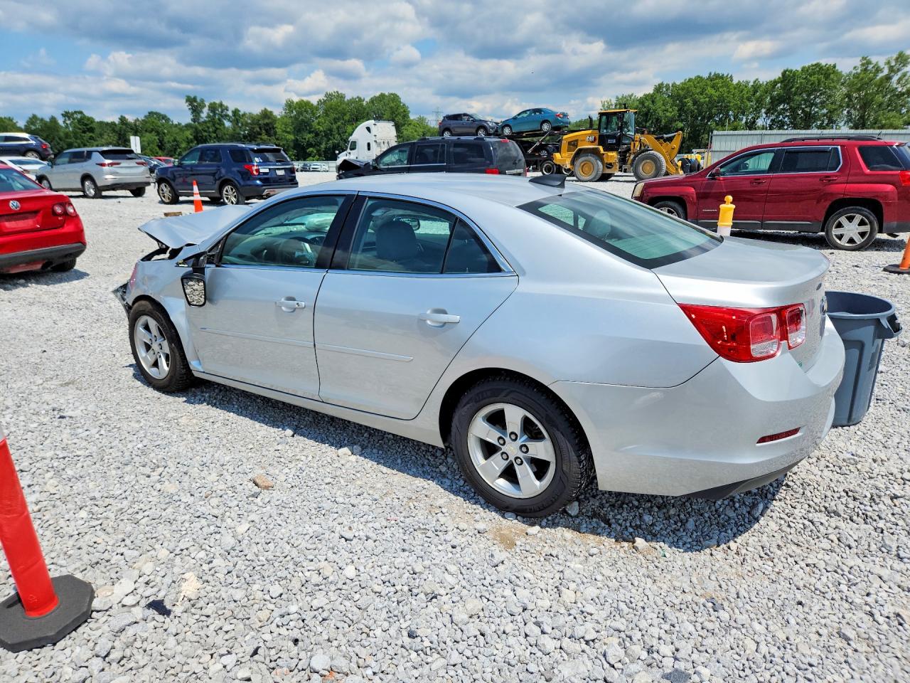 2015 CHEVROLET MALIBU LS — снимка 2