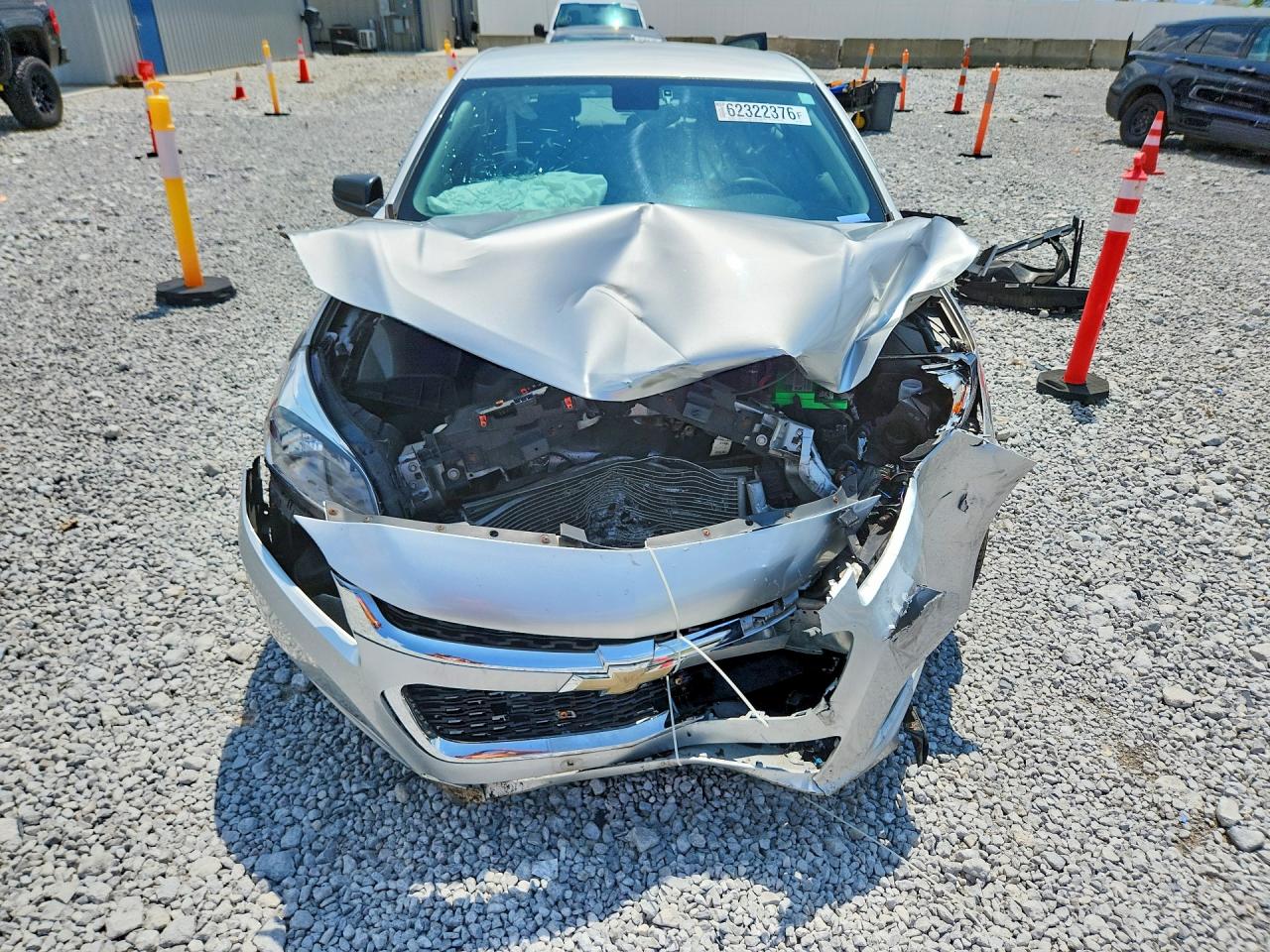 2015 CHEVROLET MALIBU LS — снимка 5