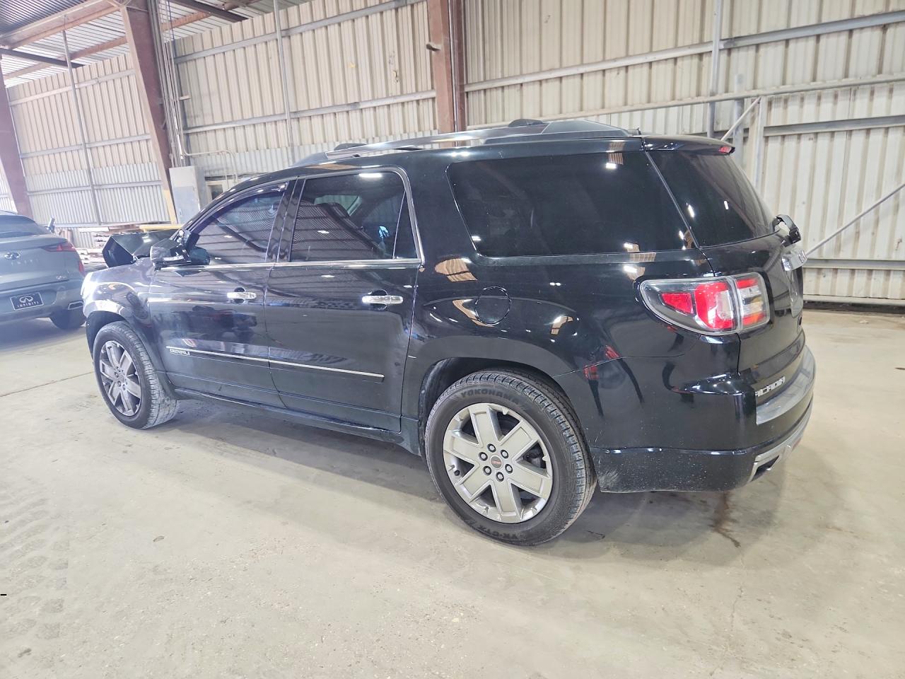 2016 GMC ACADIA DENALI — снимка 2