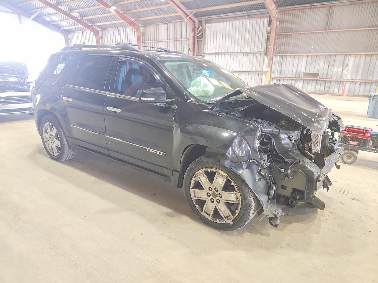 2016 GMC ACADIA DENALI — снимка 4