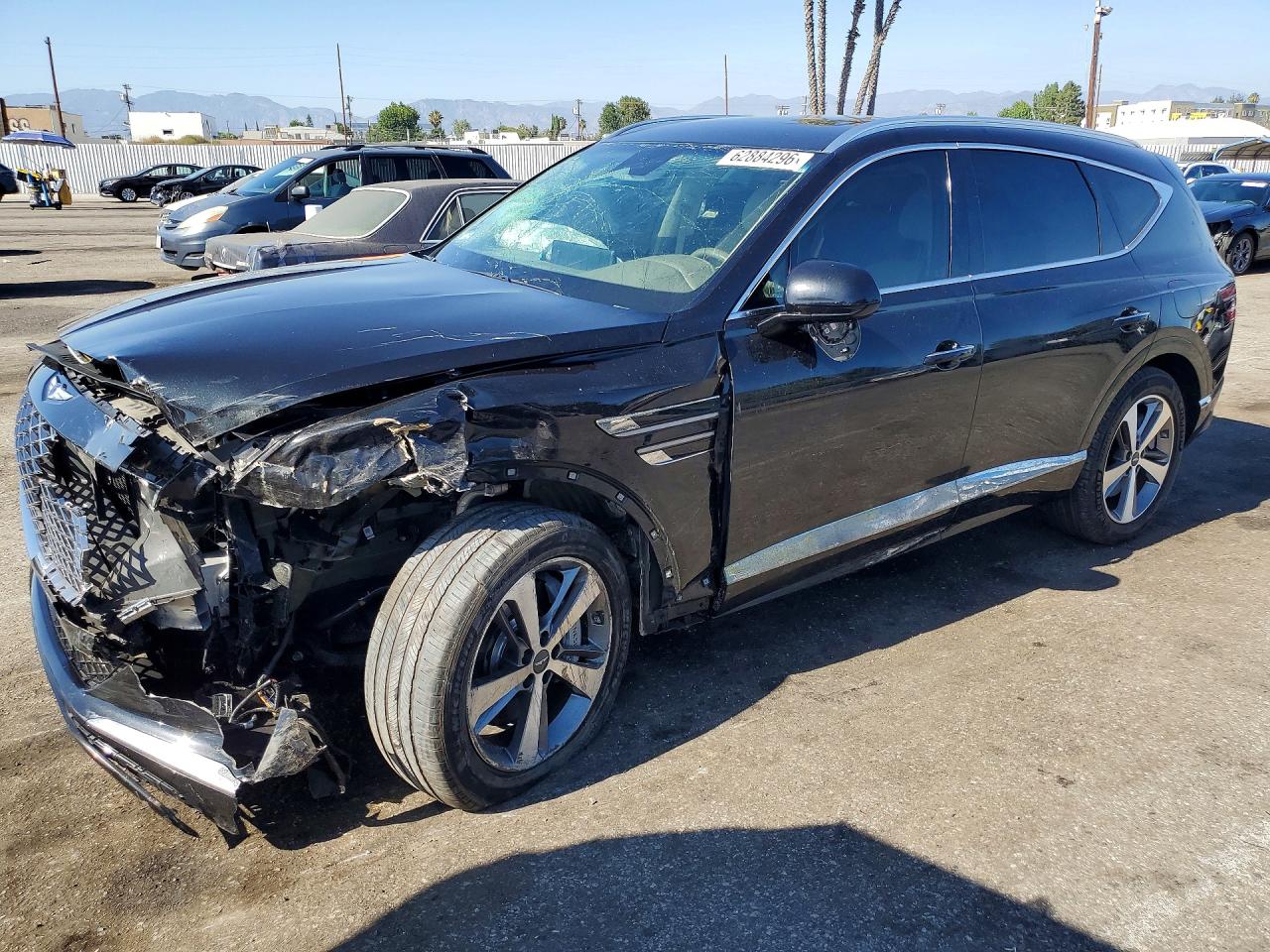 2024 GENESIS GV80 3.5T