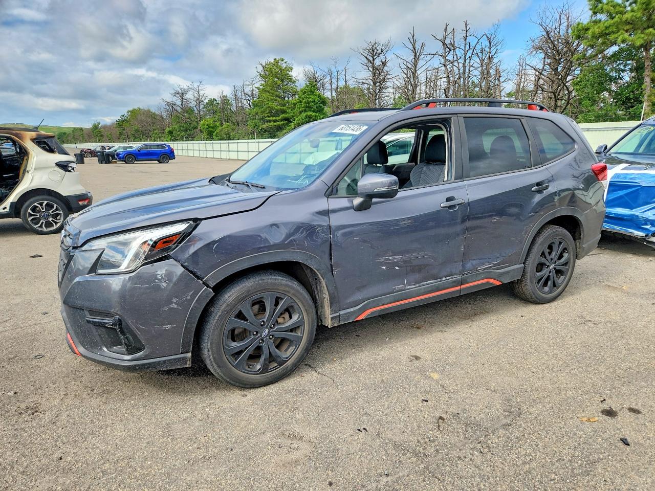 2023 SUBARU FORESTER SPORT