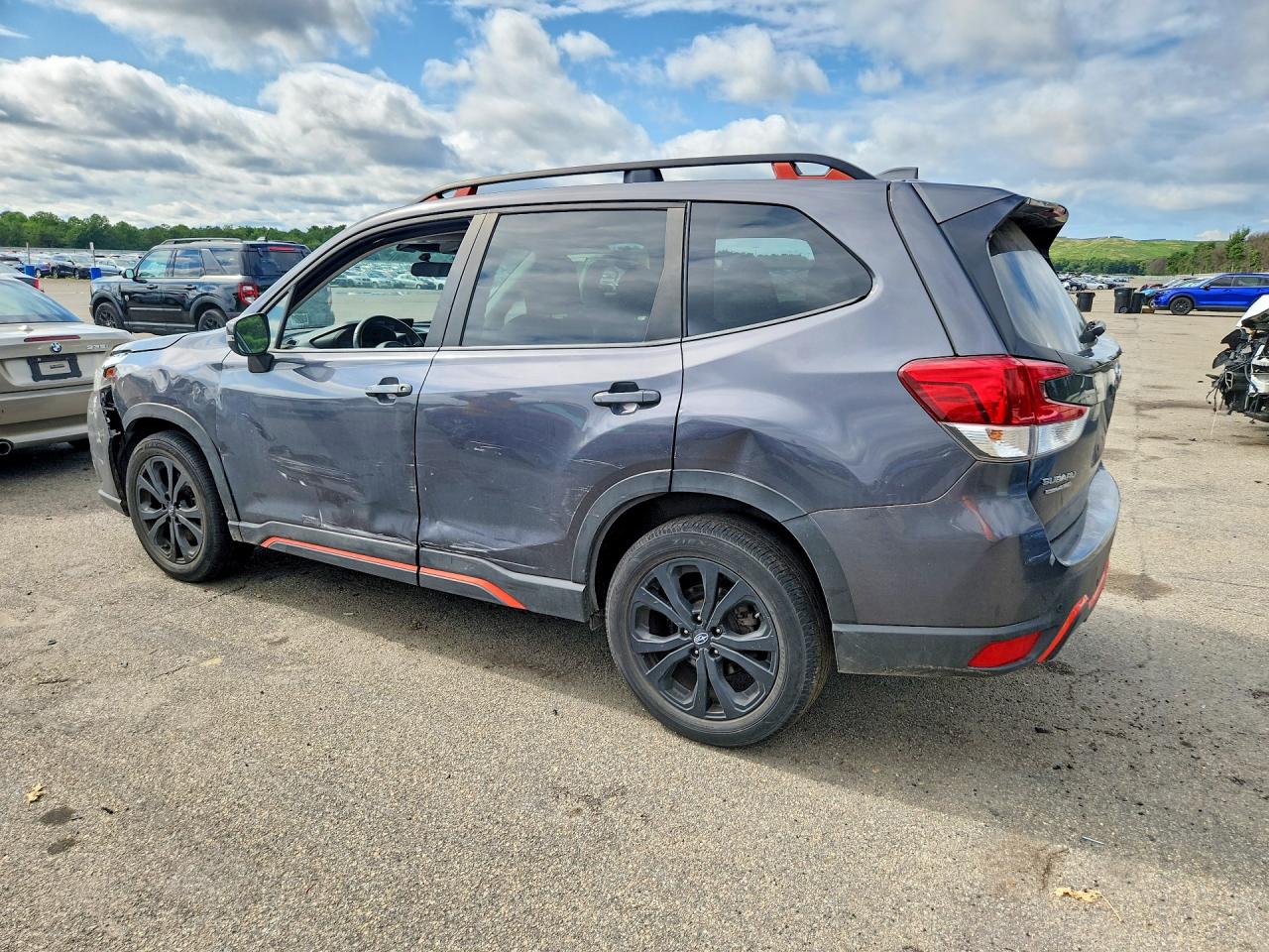 2023 SUBARU FORESTER SPORT — снимка 2