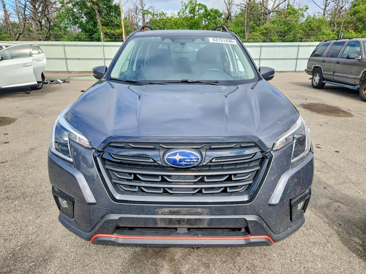 2023 SUBARU FORESTER SPORT — снимка 5