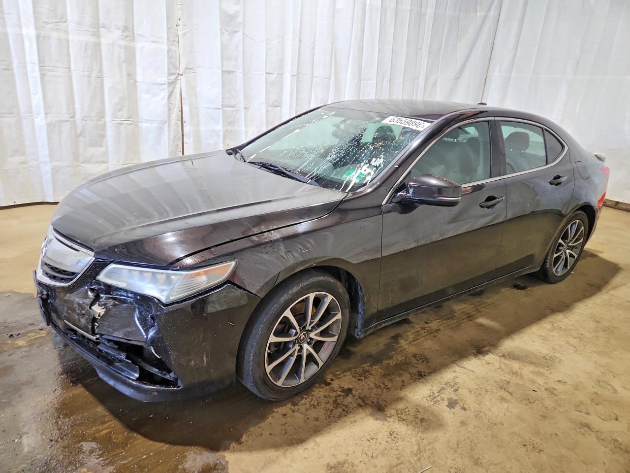 2016 ACURA TLX