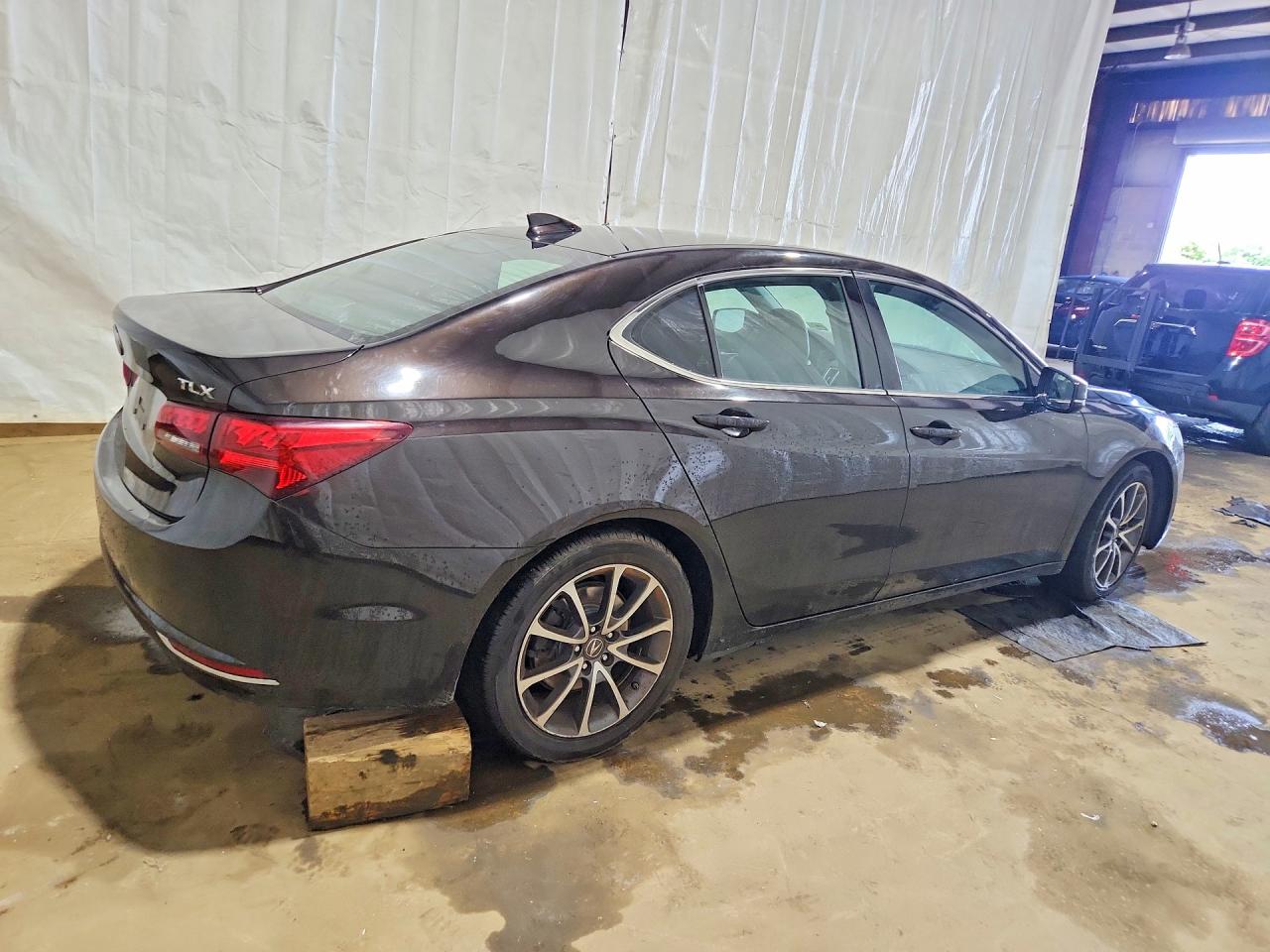 2016 ACURA TLX — снимка 3