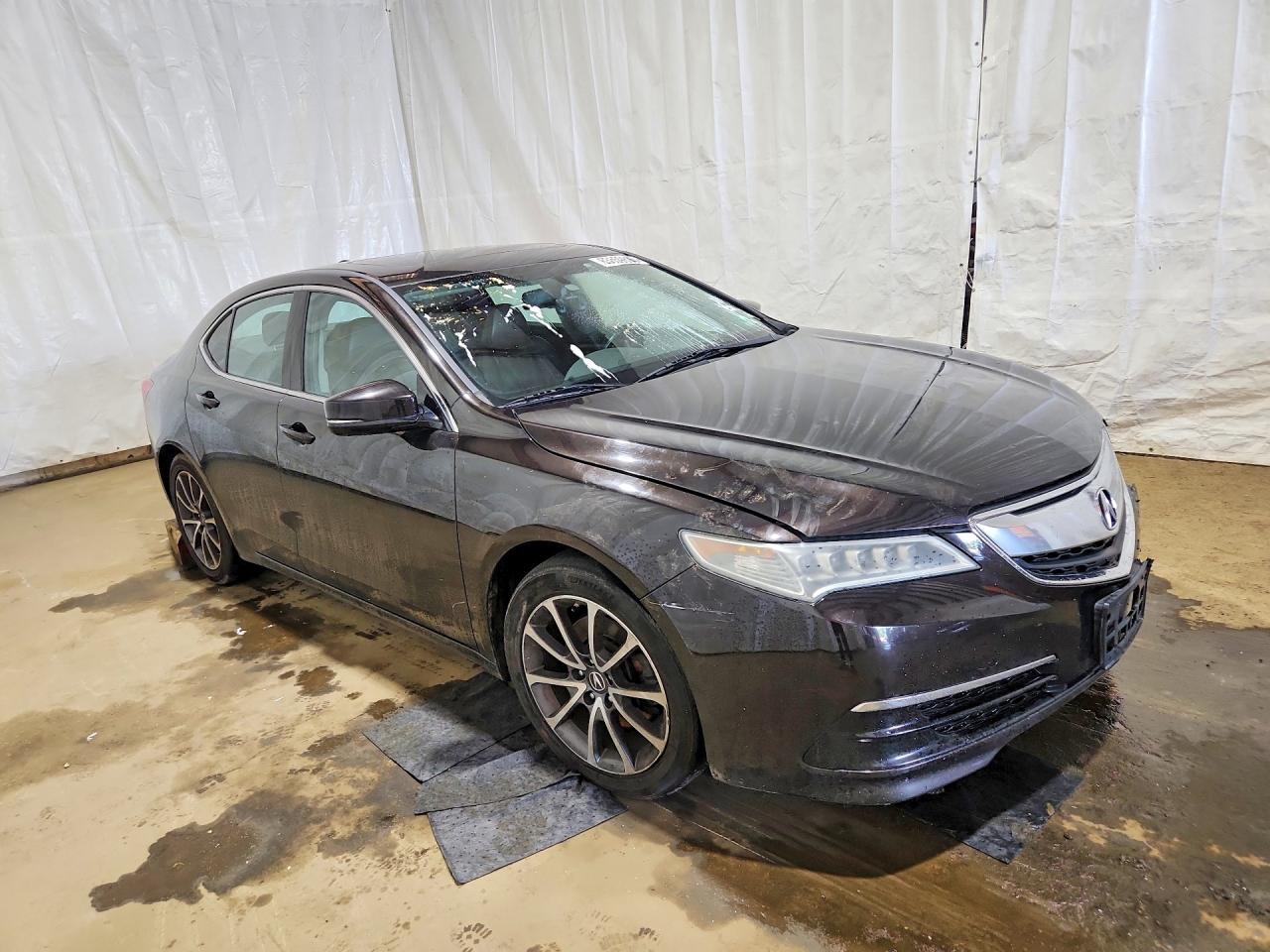 2016 ACURA TLX — снимка 4