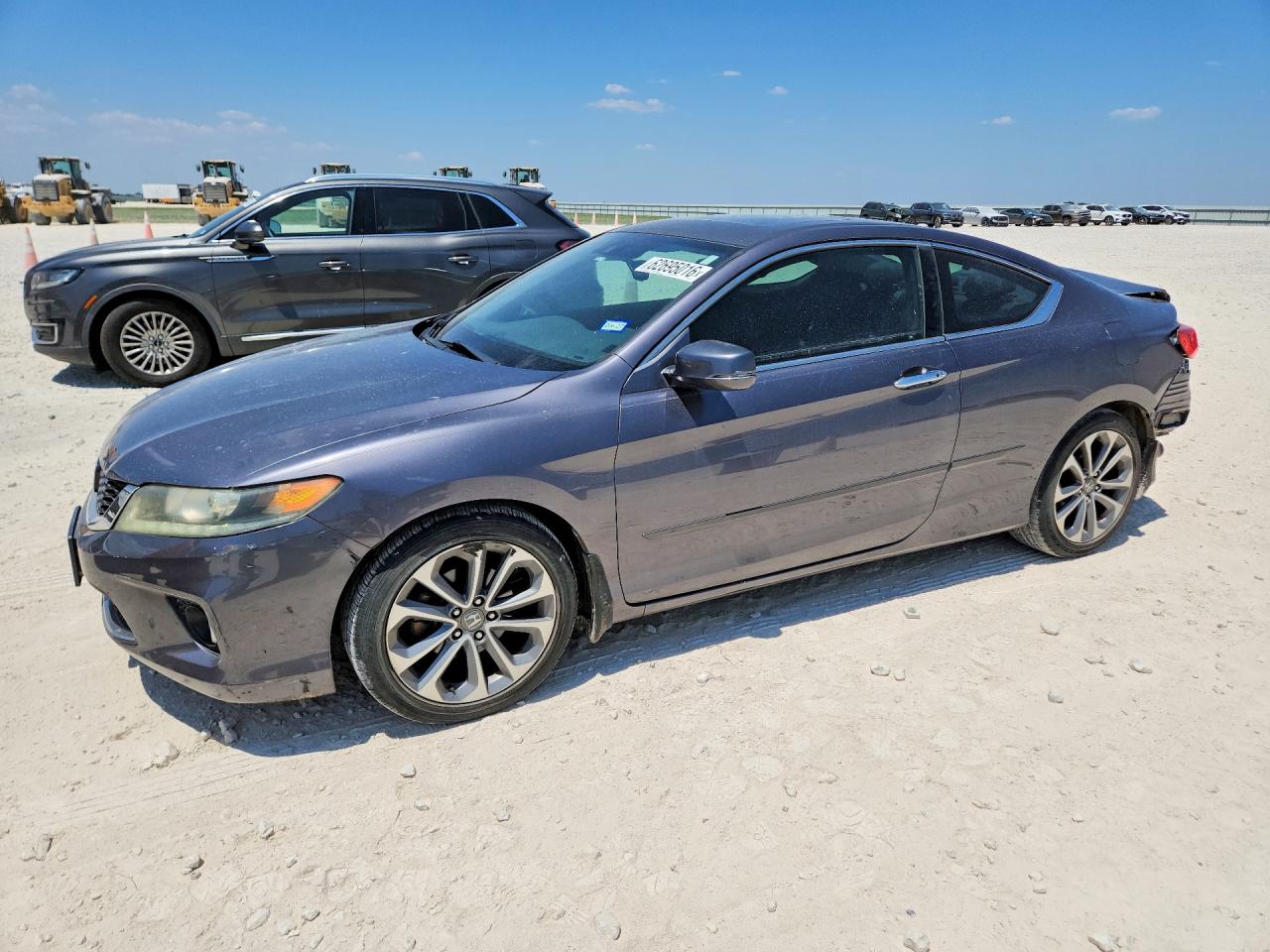 2015 HONDA ACCORD EXL