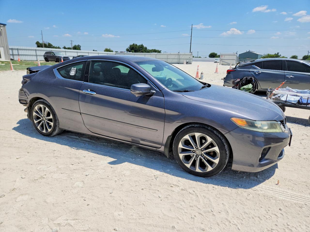 2015 HONDA ACCORD EXL — снимка 4