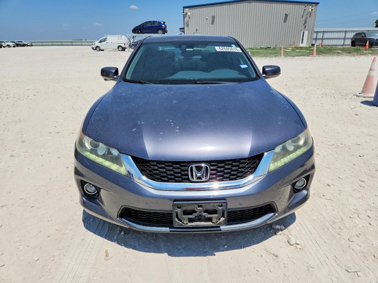 2015 HONDA ACCORD EXL — снимка 5