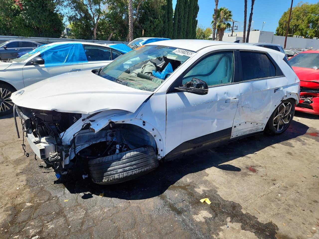 2024 HYUNDAI IONIQ 5 SEL