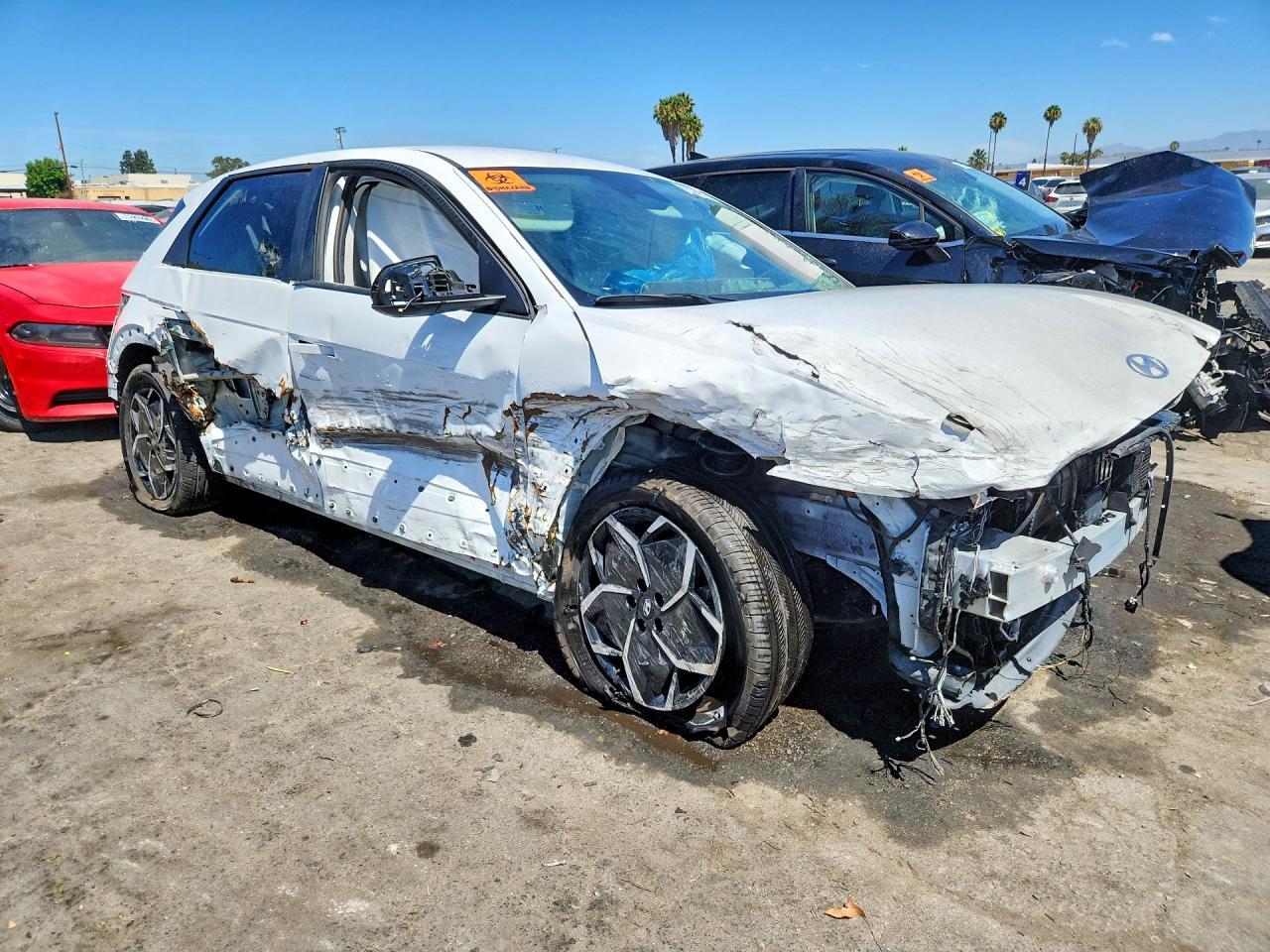 2024 HYUNDAI IONIQ 5 SEL — снимка 4