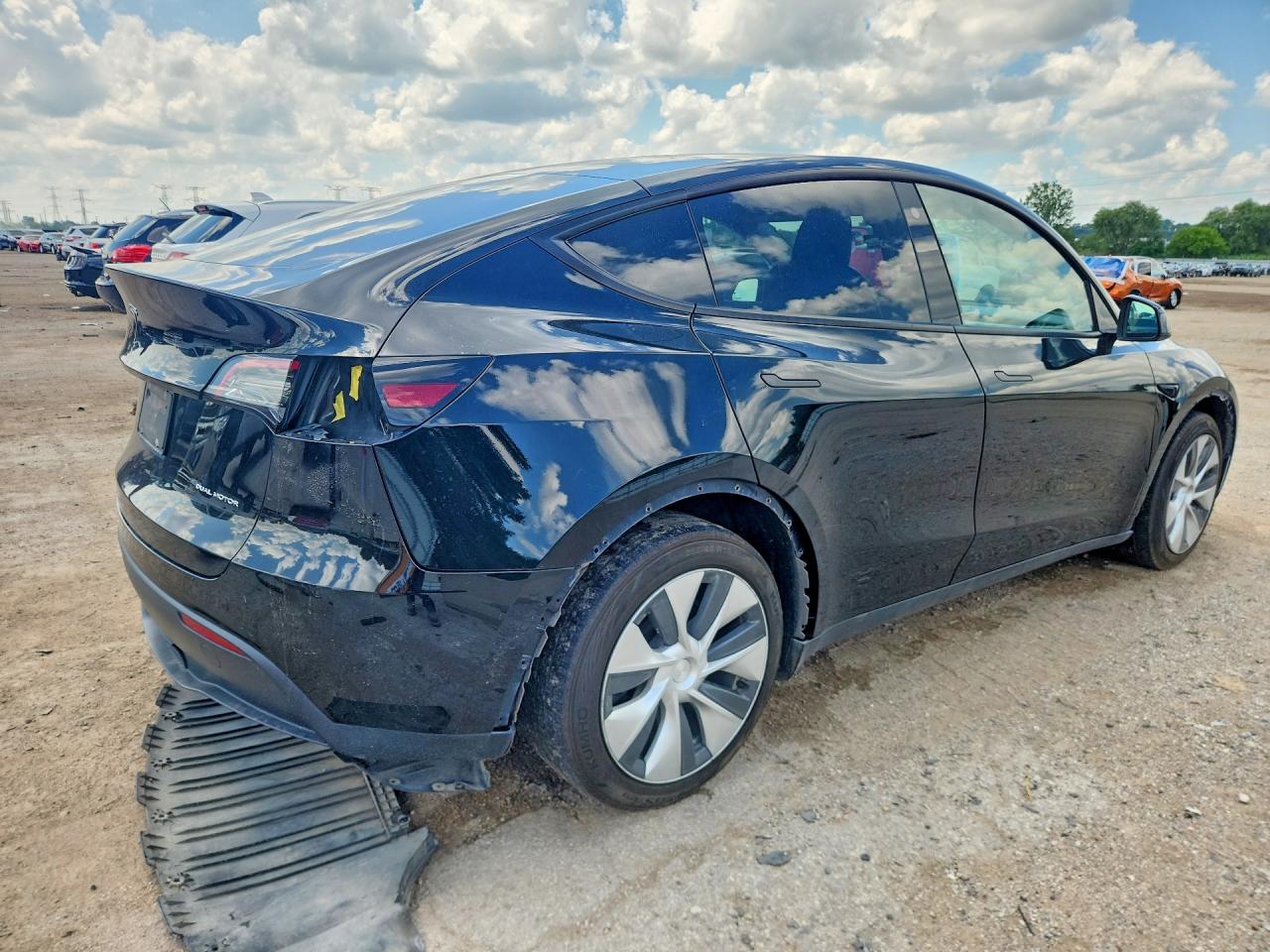 2022 TESLA MODEL Y — снимка 3