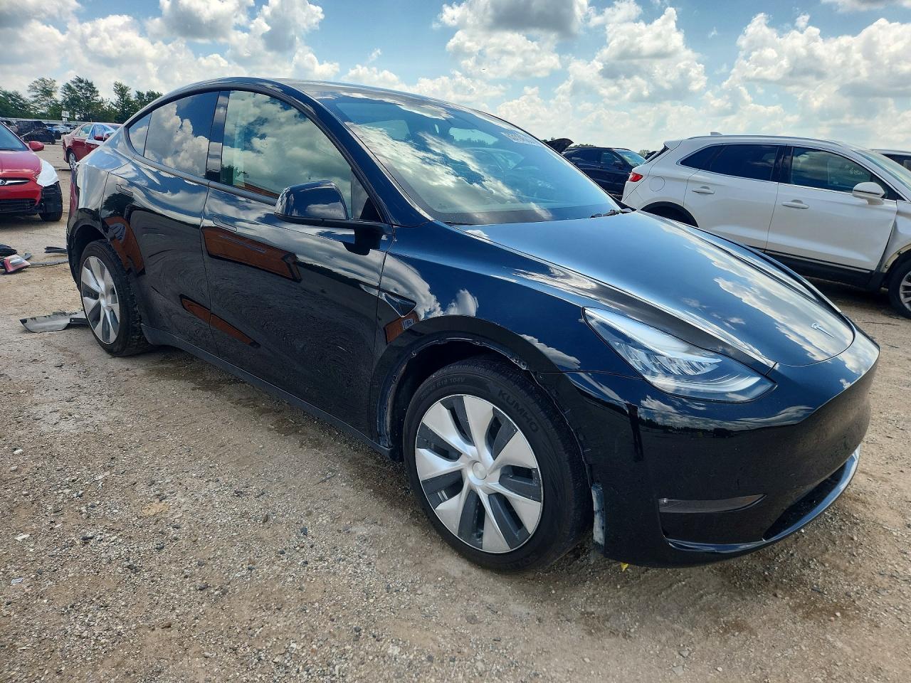 2022 TESLA MODEL Y — снимка 4