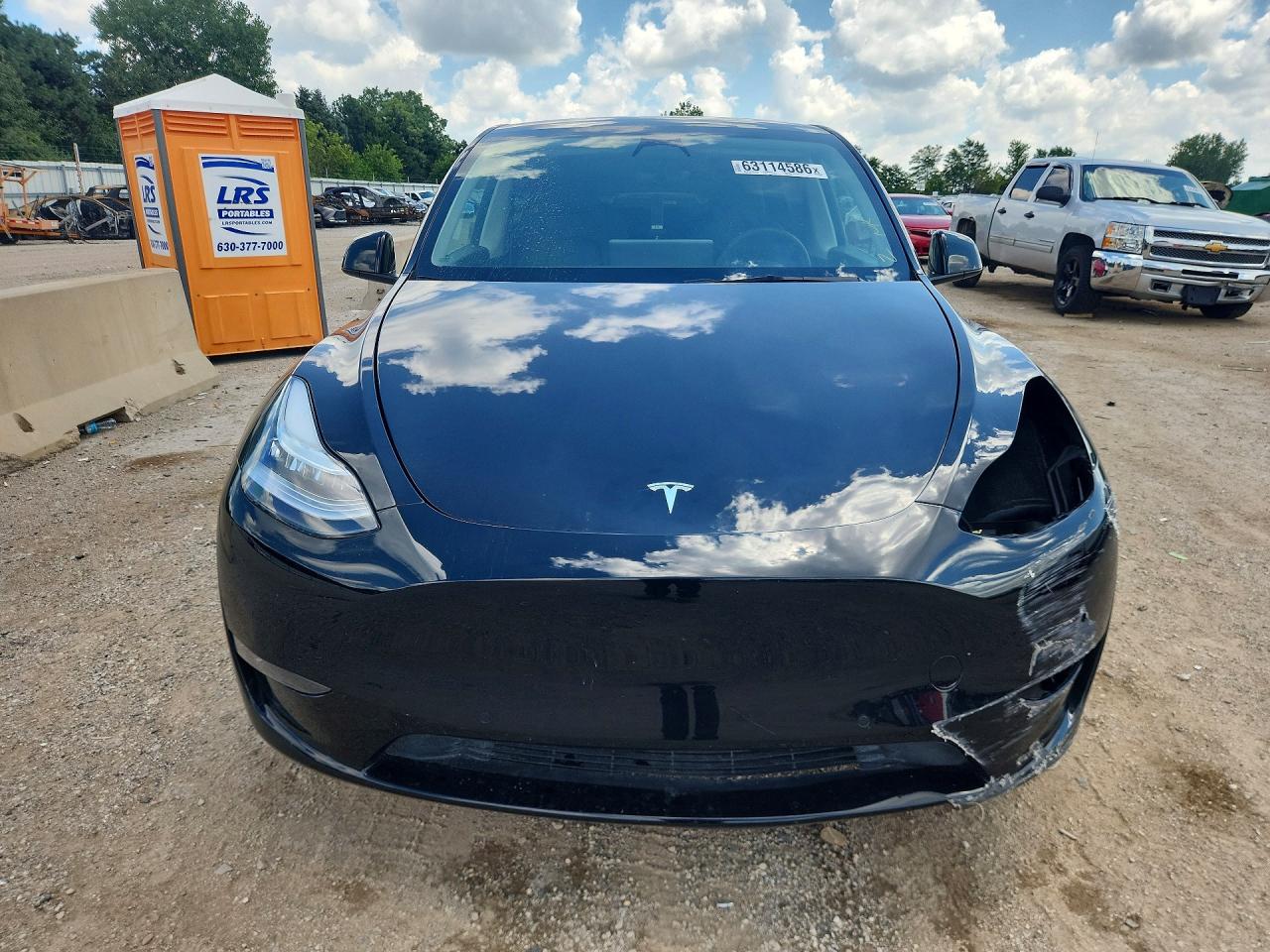 2022 TESLA MODEL Y — снимка 5