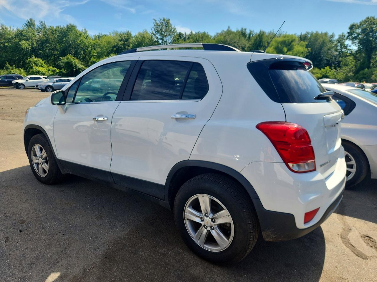 2018 CHEVROLET TRAX 1LT — снимка 2