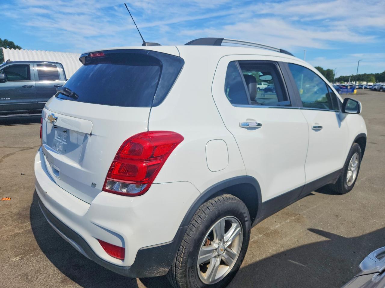 2018 CHEVROLET TRAX 1LT — снимка 3