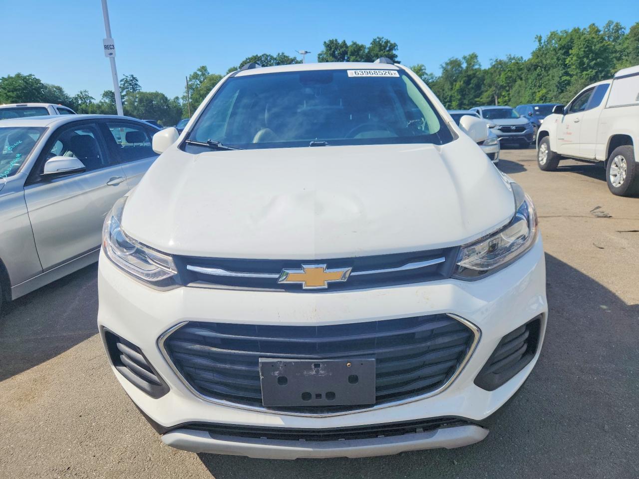 2018 CHEVROLET TRAX 1LT — снимка 5
