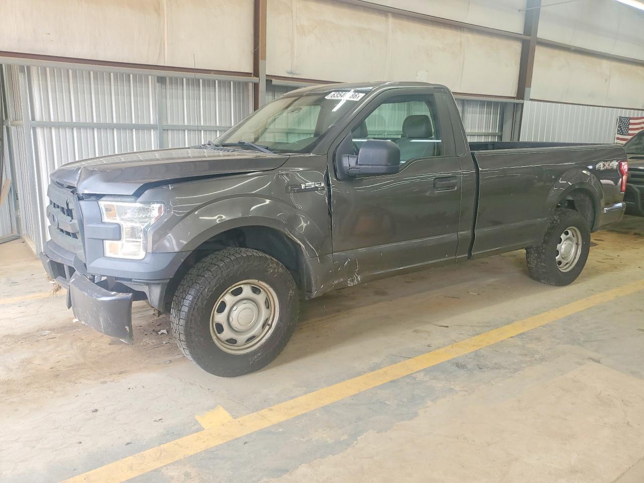 2017 FORD F150