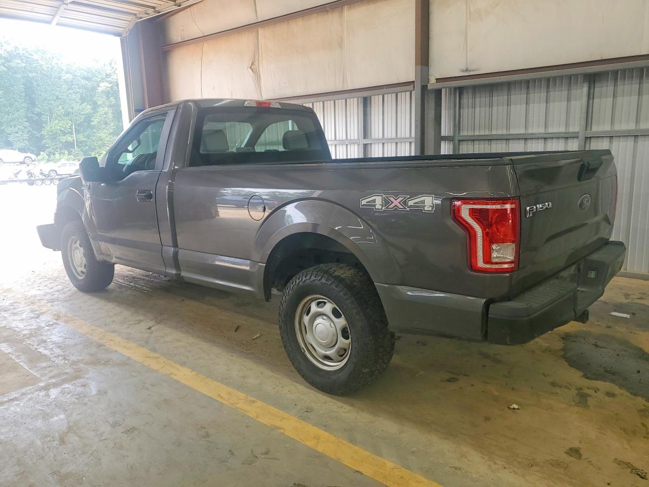 2017 FORD F150 — снимка 2