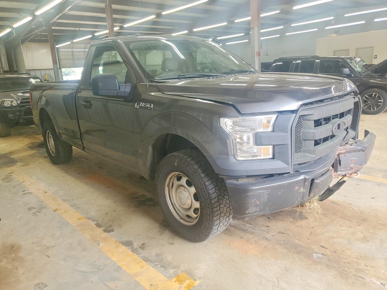 2017 FORD F150 — снимка 4